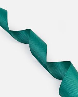 Лента репсовая ш.4см 91,4м черный арт. ЛОР-129-6-45983.006