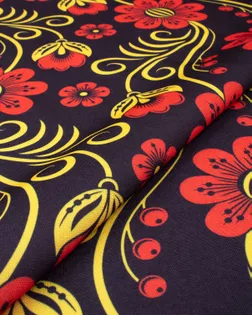 Габардин принт арт. Г-33-1-21386.035