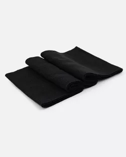 Подвязы трикотажные р.16х100см (5шт) 340-380 гр/кв.м. черный арт. МНП-58-1-46576.001