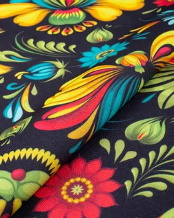 Габардин принт арт. Г-32-1-21386.034