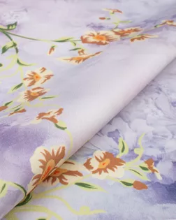 Шелк-стрейч "Бавария" принт арт. ПШП-303-2-21058.069