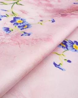 Шелк-стрейч "Бавария" принт арт. ПШП-303-3-21058.070