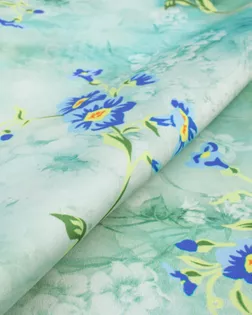 Шелк-стрейч "Бавария" принт арт. ПШП-303-4-21058.071