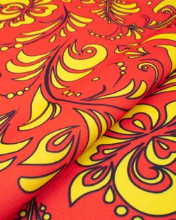 Габардин принт арт. Г-38-1-21386.040