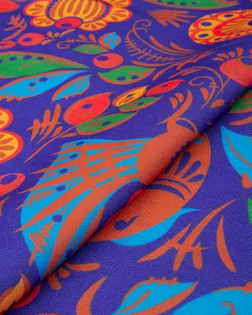 Габардин принт арт. Г-35-2-21386.043