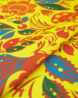 Габардин принт арт. Г-35-1-21386.037