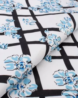 Поплин-стрейч принт арт. ППП-146-1-20811.031