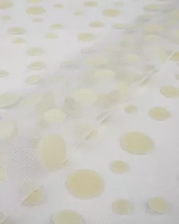 Сетка декор горох арт. СД-254-1-21748.001