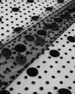 Сетка декор горох арт. СД-261-1-21767.004