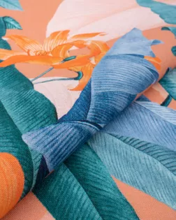 Поплин принт (не стрейч) арт. ППП-155-1-22594.002