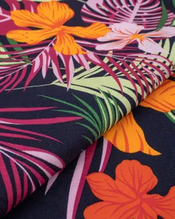 Поплин-стрейч принт арт. ППП-147-2-20939.030