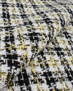 Букле с люрексом арт. БКЛ-25-1-21772.001