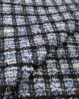 Трикотаж букле с люрексом арт. ТДП-528-3-22054.003