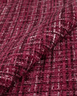 Букле с люрексом арт. БКЛ-3-5-21338.032