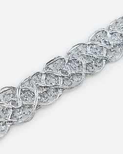 Тесьма декоративная ш.2см 13,7м арт. ТМ-8193-2-45616.002