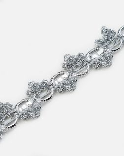 Тесьма декоративная ш.1,5см 13,7м арт. ТМ-8196-2-45620.002