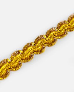 Тесьма декоративная ш.0,6см (50,72м) арт. ТМ-8198-1-45646.001