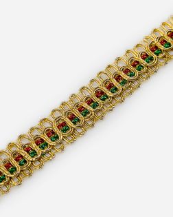 Тесьма декоративная ш.1,5см 13,7м арт. ТМ-8199-2-45649.002