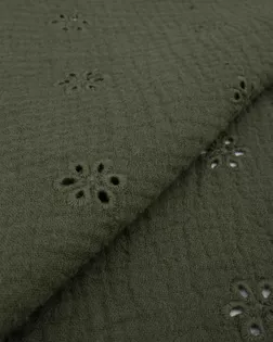 Муслин с вышивкой арт. ХМ-5-12-21554.012