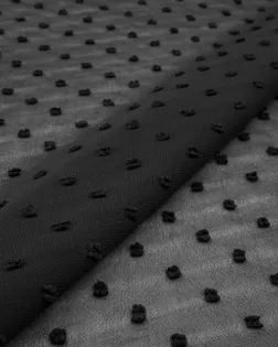 Шифон  с мушкой арт. ШИ-4-13-21647.021