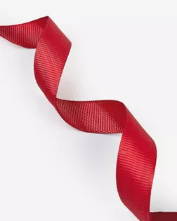 Лента репсовая ш.1,5см; пл.2,6гр/м уп.91,4м белый арт. ЛОР-123-9-45201.009