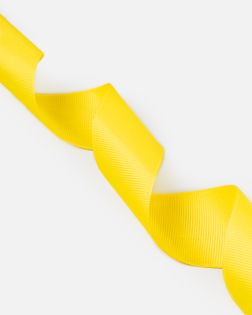 Лента репсовая ш.4см 91,4м черный арт. ЛОР-129-8-45983.008