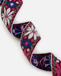 Тесьма жаккард ш.2,5см (18,28м) арт. ТЖО-143-2-45721.004