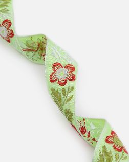 Тесьма жаккард ш.2см (9м) арт. ТЖО-170-2-45858.002