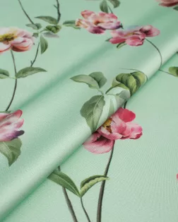 Шелк-стрейч "Бавария" принт арт. ПШП-171-7-21648.007