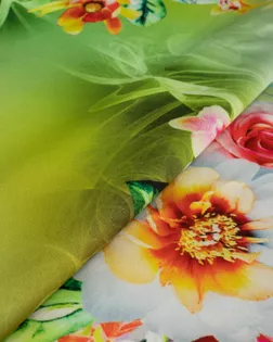 Шелк-стрейч "Бавария" принт арт. ПШП-172-1-21648.011