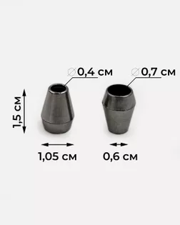 Наконечник р.1,05x1,5см (под металл) 100шт арт. НП-52-1-45782.001