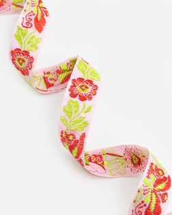 Тесьма жаккард ш.2см 18м арт. ТЖО-148-2-45859.002