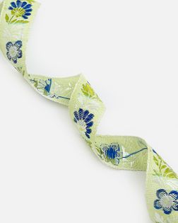 Тесьма жаккард ш.2см (18,28м) арт. ТЖО-149-1-45860.001