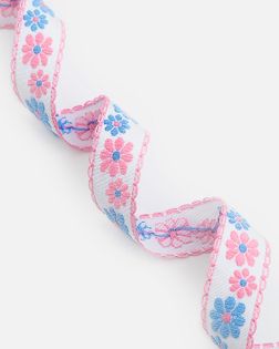 Тесьма жаккард ш.2см (20,1м) арт. ТЖО-150-3-45711.003