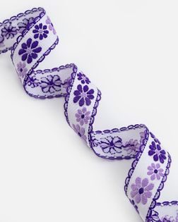 Тесьма жаккард ш.2см (20,1м) арт. ТЖО-150-2-45711.002