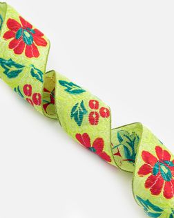 Тесьма жаккард ш.4см (9,14м) арт. ТЖО-159-2-45872.003