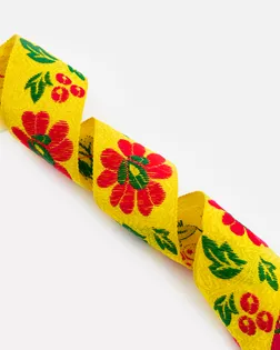 Тесьма жаккард ш.4см (10,06м) арт. ТЖО-160-3-45873.003