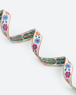 Тесьма жаккард ш.1,3см (20,1м) арт. ТЖО-161-5-45704.005