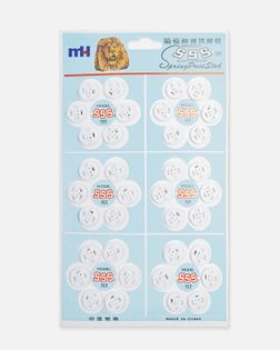 Кнопки MH пришивные пластик д.1см 36шт арт. КНП-159-2-47255.002