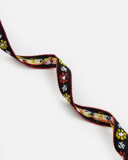 Тесьма жаккард ш.1,2см (7м) арт. ТЖО-164-1-45705.014