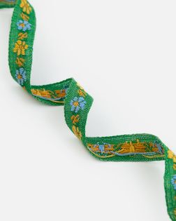 Тесьма жаккард ш.1,2см (20,1м) арт. ТЖО-162-1-45705.001