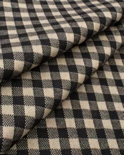 Джерси-жаккард" клетка арт. ТДЖ-250-1-22215.001