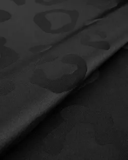 Атлас жаккард "Моар" арт. БЛ-25-11-7036.096