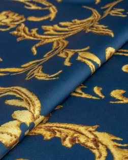 Шелк-стрейч "Бавария" принт арт. ПШП-181-1-21648.066