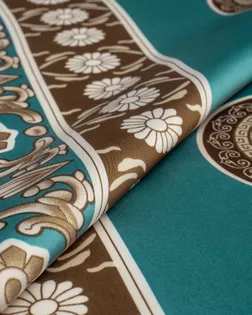 Шелк-стрейч "Бавария" принт арт. ПШП-182-2-21648.064