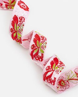 Тесьма жаккард ш.2см 18м арт. ТЖО-148-1-45859.001