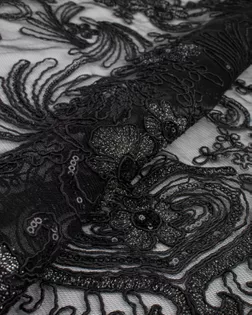 Вышивка с пайеткой и люрексом арт. ПАЙ-75-7-21821.019