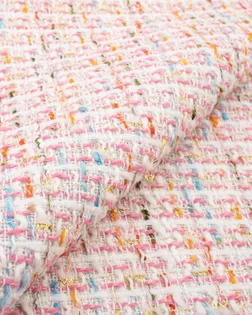 Букле с люрексом арт. БКЛ-28-1-21032.008