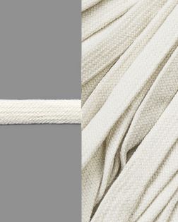 Шнур плоский (под вискозу) П/Э ш.1,1см 100м арт. ШД-266-2-47373.002