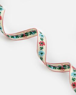 Тесьма жаккард ш.1,2см (20,1м) арт. ТЖО-162-6-45705.006